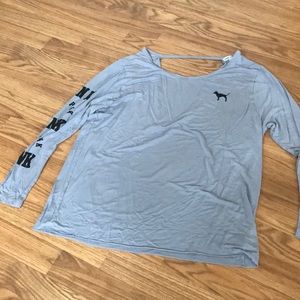 Victoria's Secret Pink soft Long sleeve Small